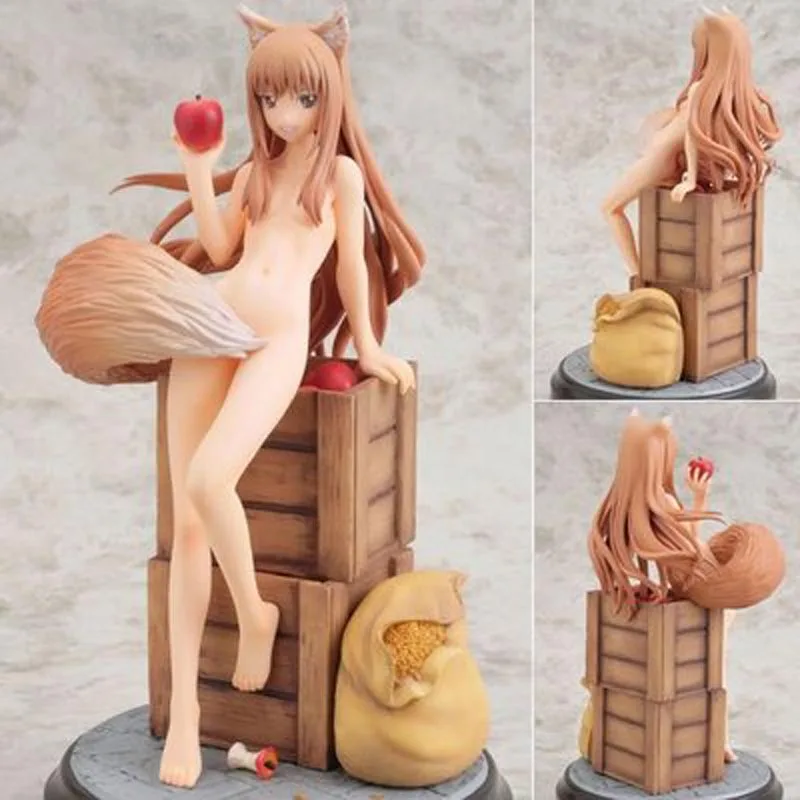 Kotobukiya Spice And Wolf Holo Cm's Corporation Action Figure Collectible Model Toys 20cm | Figures