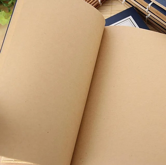 

1pcs/lot 215*145*6.5mm retro Chinese Kungfu series diary memo book note paper pad marker soft copybook composition agenda