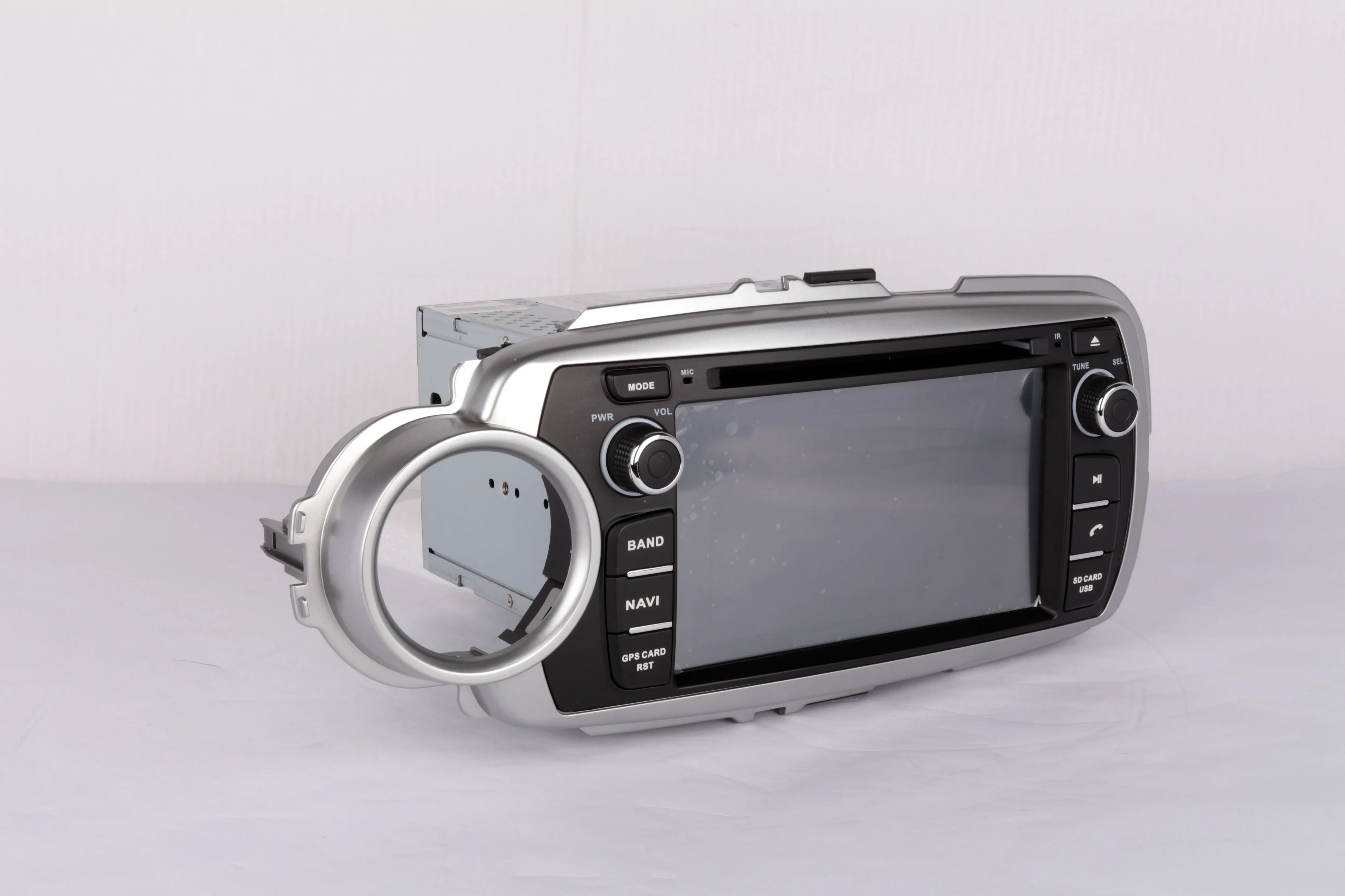 Восьмиядерный Android 10 PX5 подходит для TOYOTA YARIS левый или правый Вождение 2011