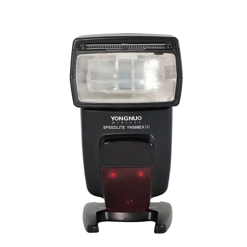 Высокоскоростная вспышка YONGNUO YN568EX III высокоскоростная Вспышка TTL HSS с