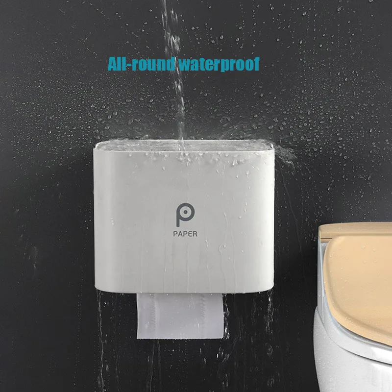 Портативный держатель для туалетной бумаги BAISPO гигиенический диспенсер