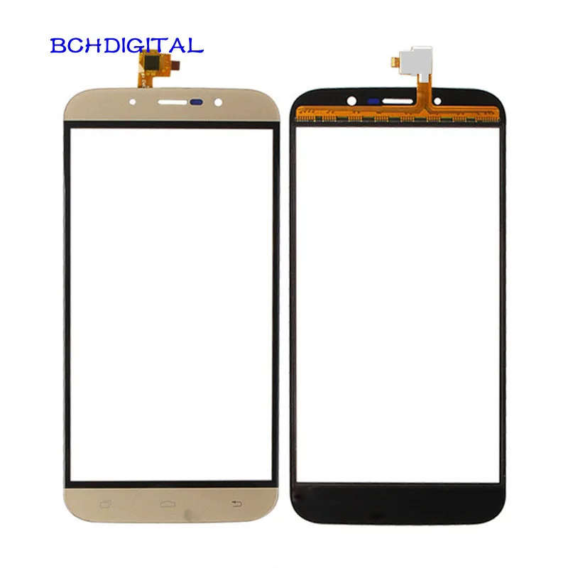 BCHDIGITAL Umi002 для Umi Rome X romeX мобильный телефон передняя стеклянная Сенсорная панель
