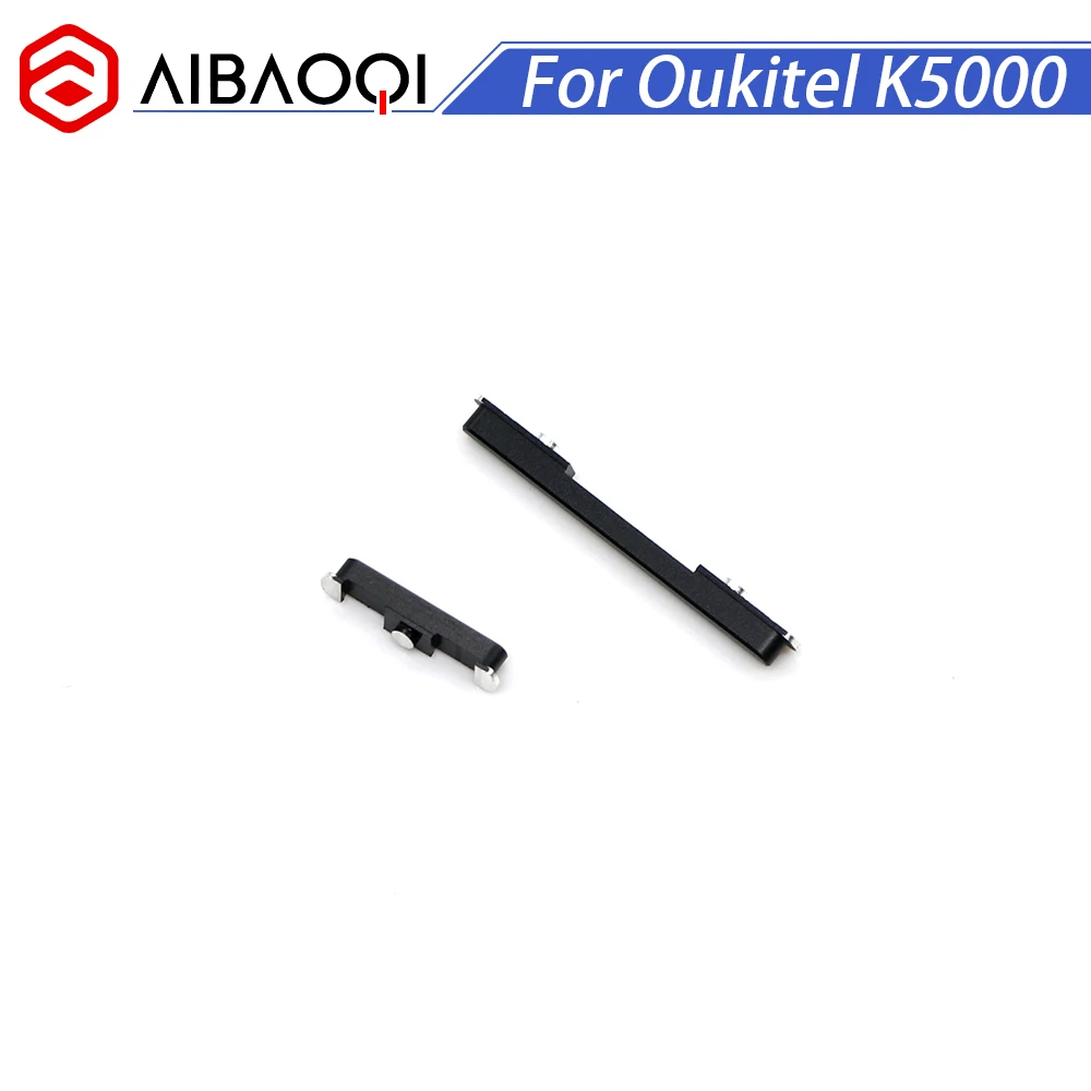 AiBaoQi новый оригинальный Oukitel K5000 кнопка включения/выключения питания +
