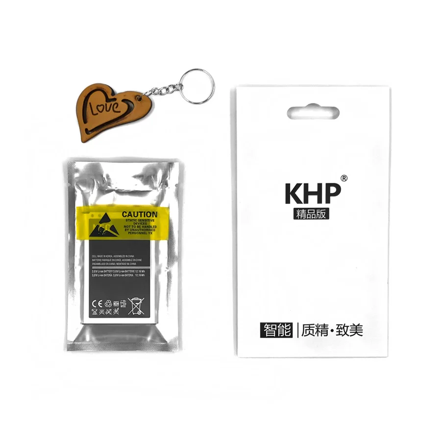 Новый 2019 100% оригинальный KHP телефон батарея для samsung Galaxy Note 3 N9000 N9005 N7200 Замена