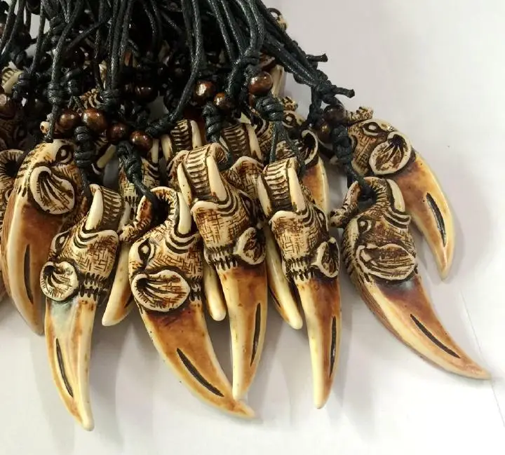 Hot 12 pcs Resin Faux слон ожерелье подвеска | Украшения и аксессуары