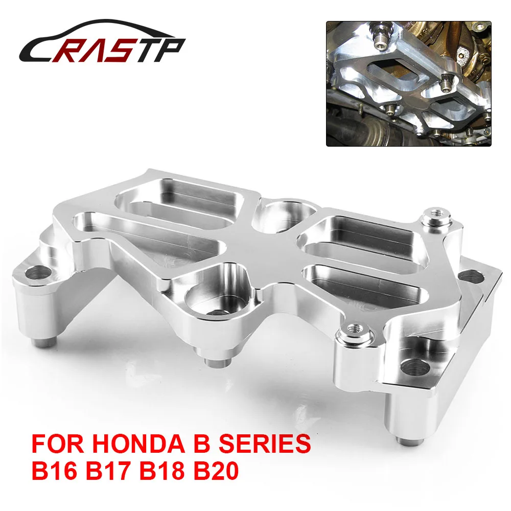 Блок растп двигателя с креплением для HONDA B Series B16 B17 B18 B20|Вал двигателя| |