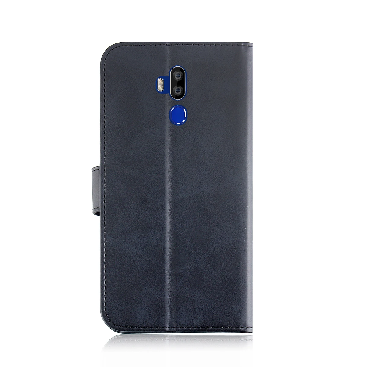Ocolor для Oukitel K9 кожаный чехол 7 12 ''с антидетонационным карманом карт PU Замена