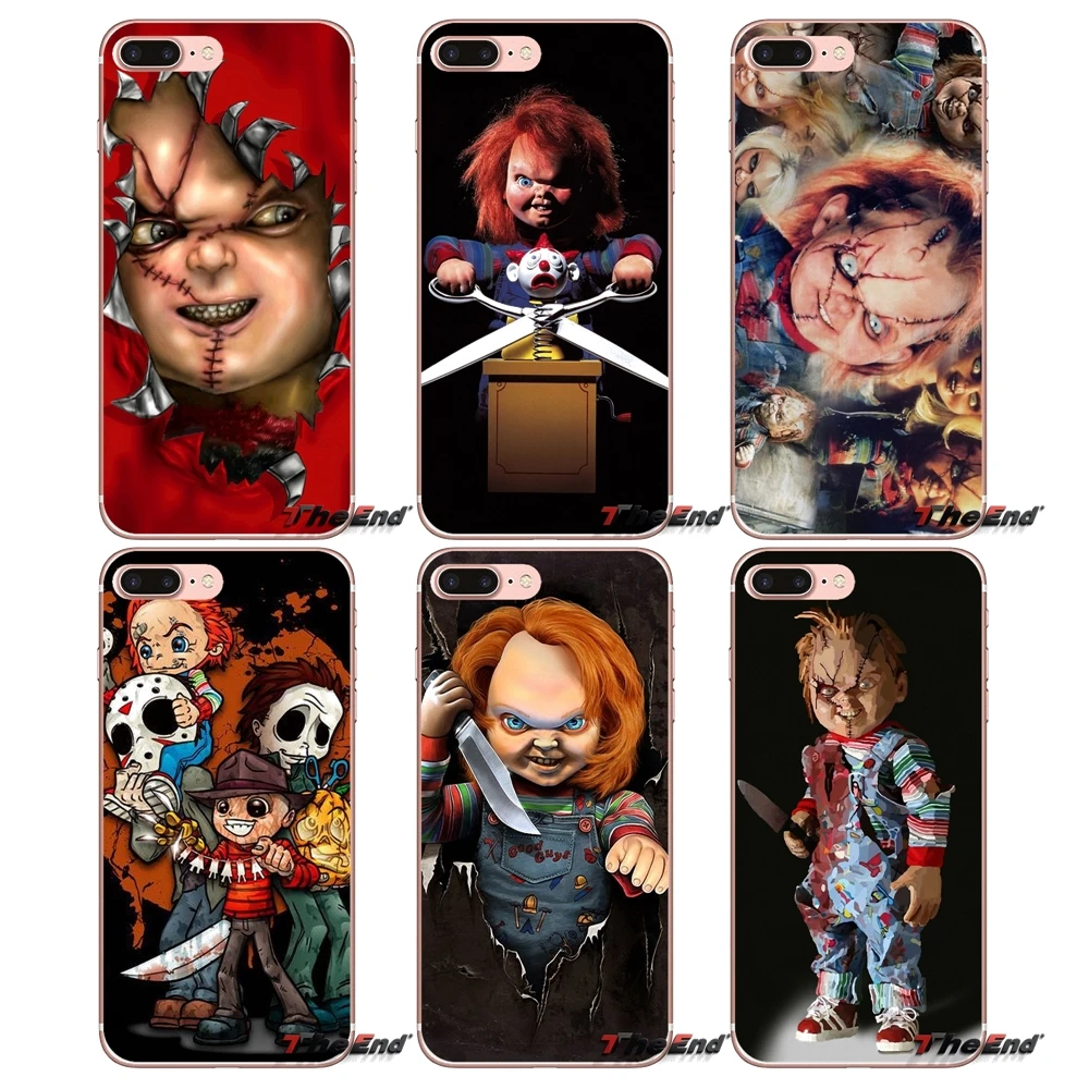 Для Samsung Galaxy S2 S3 S4 S5 MINI S6 S7 edge S8 S9 Plus Note 2 3 4 5 8 Coque Fundas TPU чехол Crazy Charles Lee Ray кукла
