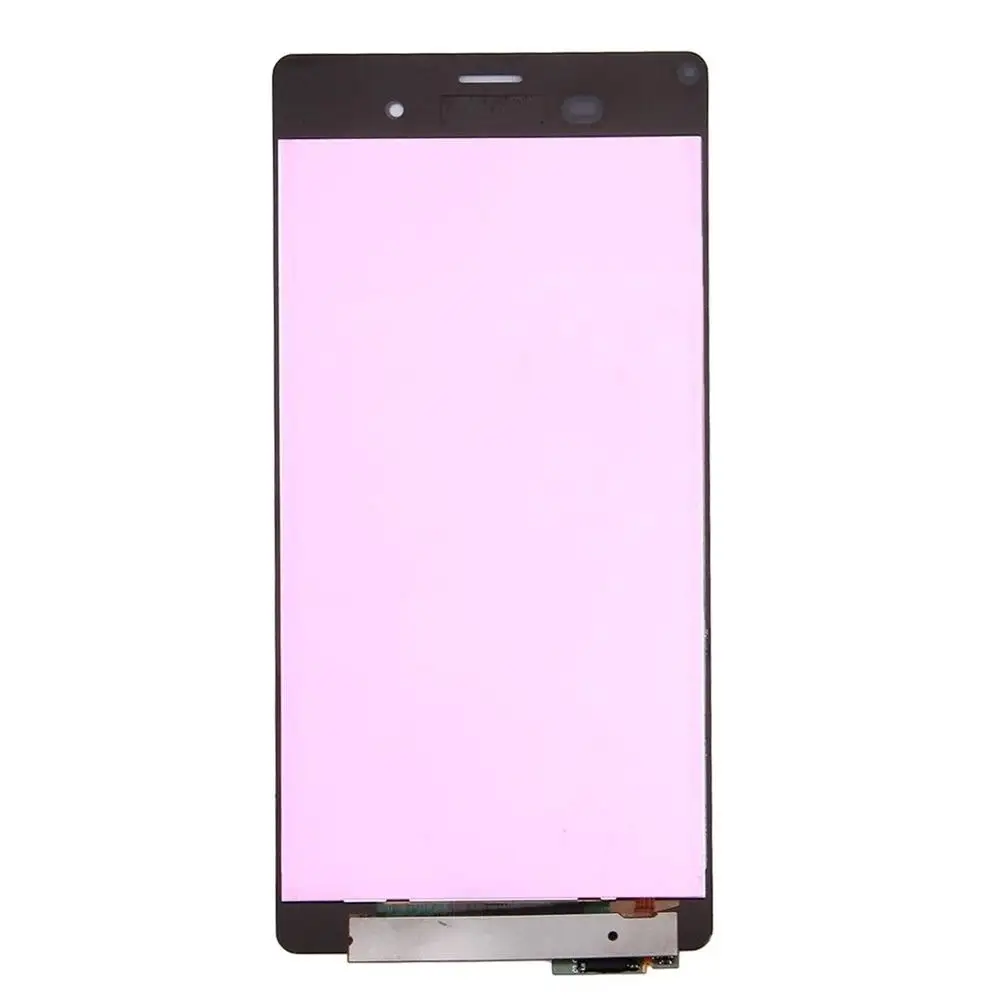 Для Sony Xperia Z3 ЖК-дисплей сенсорный экран дигитайзер в сборе запасные части +
