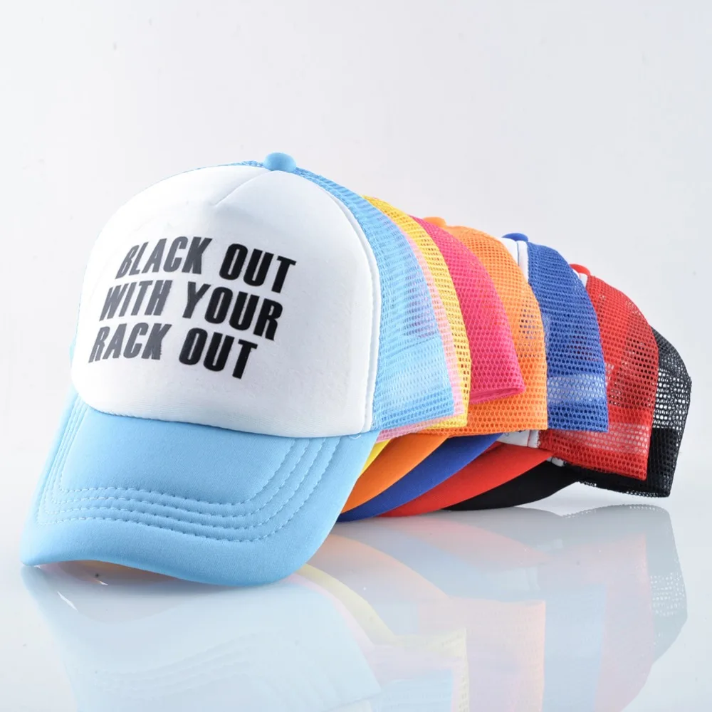 ashion Children Summer mesh Baseball Cap boys letter Snapback caps For Girls Outdoor hat Breathable kids Sun Bone casquette | Аксессуары