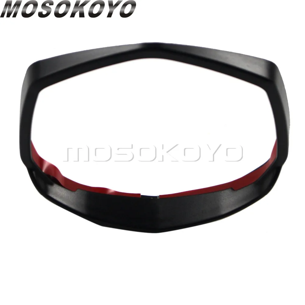 Для 125 200 390 2012-2016 мотоциклетный Спидометр приборная панель ободная крышка |