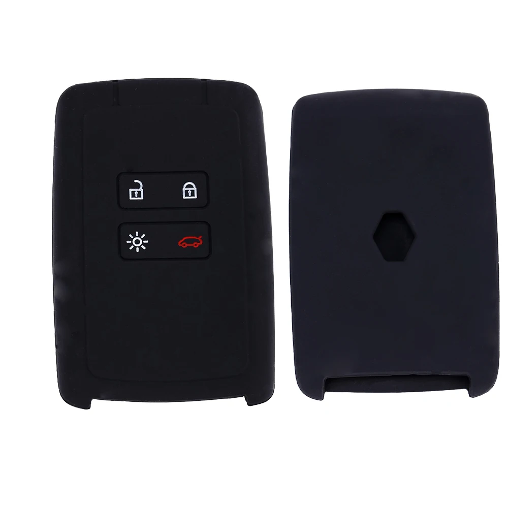 Купить 2 отправить 1 силиконовый чехол для ключей от машины защитная крышка набор