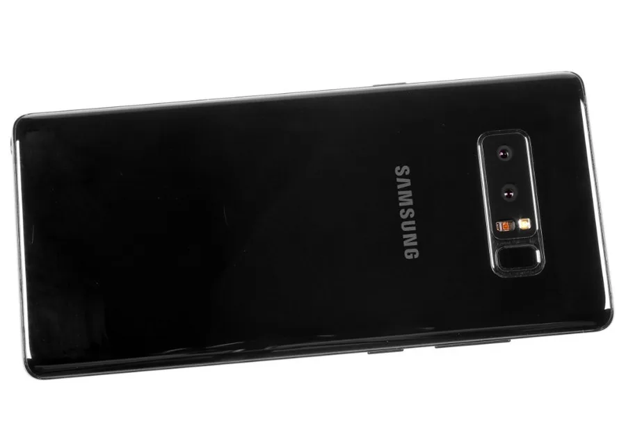 Samsung Galaxy Note8 N950F Note 8, разблокированный телефон 4G LTE, четыре ядра, 6,3 дюймов, двойной 12 МП ram, 6 ГБ rom, 64 ГБ, 3300 мАч, отпечаток пальца