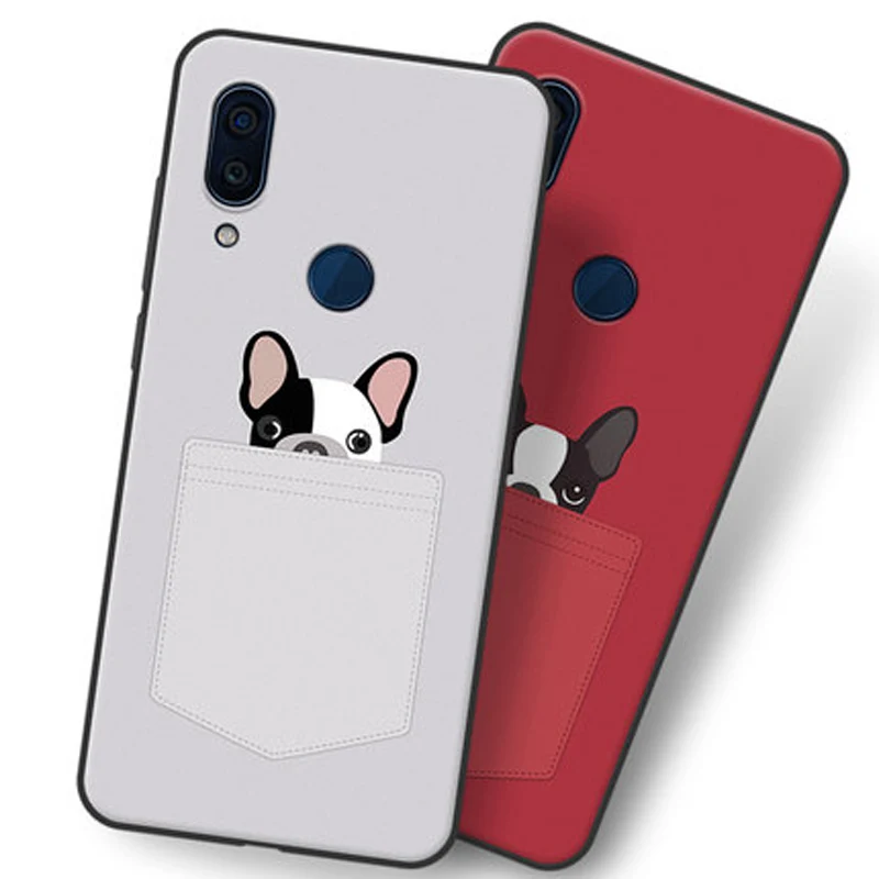 Чехол для ZTE Axon9 Pro 6 21 дюйма чехол Axon 9 9pro мягкий силиконовый с рисунком телефона A2019