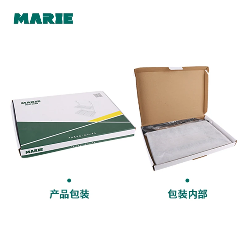 Двухслойная полка для ванной комнаты корзина душа из нержавеющей стали|Полки