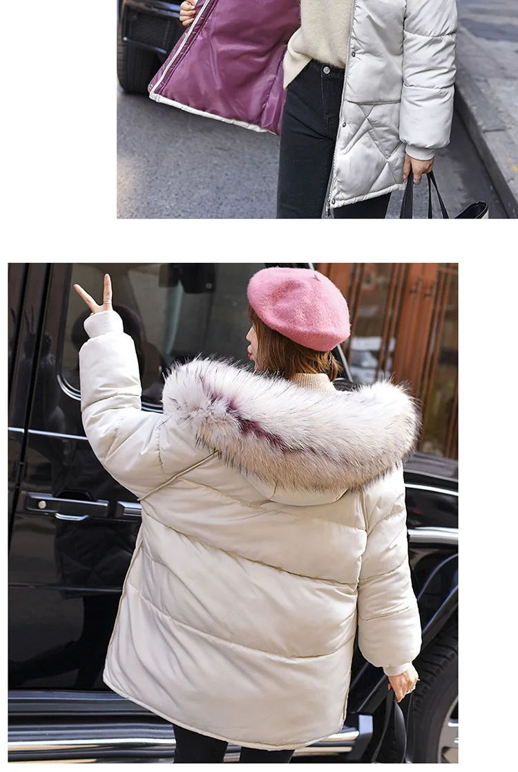 Winter Jacket Women down jacket for Women in Winter of parka women 5 color S-XXL 912