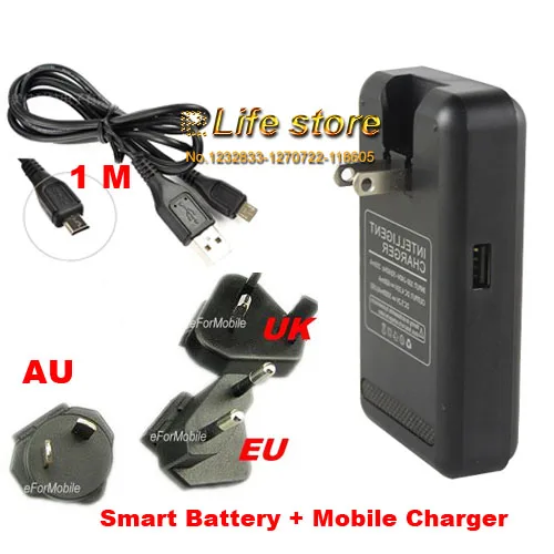 Док-станция с двумя USB-портами и кабелем для передачи данных HTC Desire 516 Meizu MX4 ZTE Blade L2 |