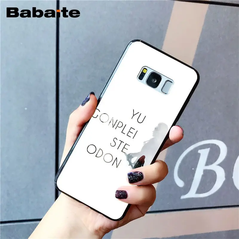 Чехол для телефона Babaite Heda Lexa 100 TV Show Samsung Galaxy S6 S7 edge S10 Plus S10E S10lite S9 S5 M10 20 | Мобильные