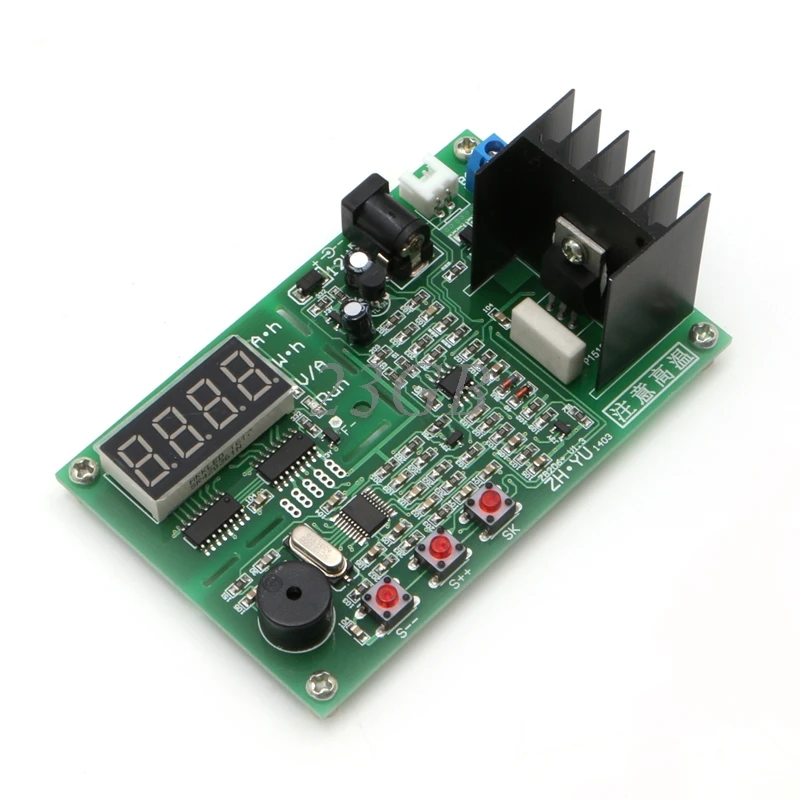 DC 12V тест емкости батареи er литиевый тест жизни внутренний анализатор сопротивления D18