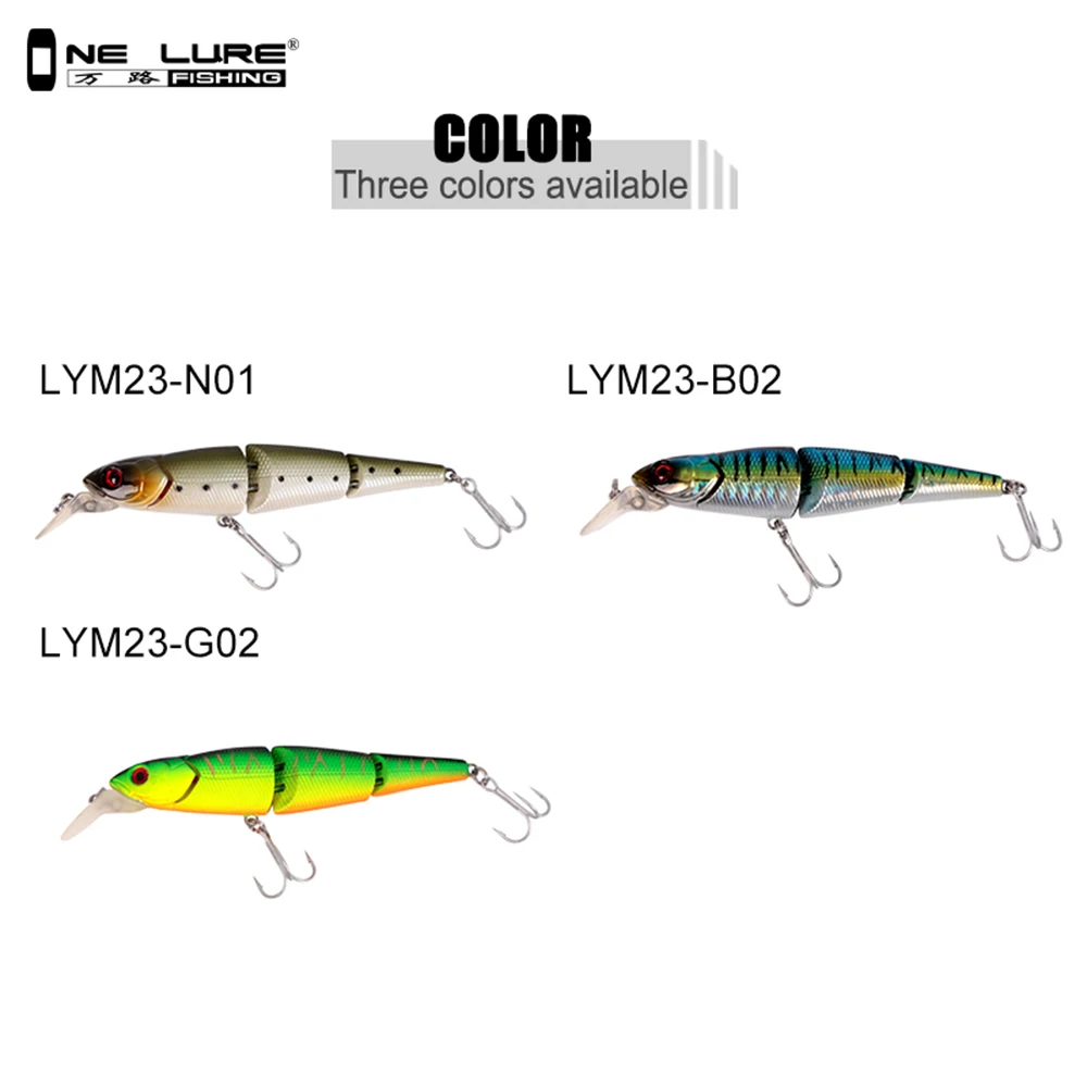 Одна приманка для рыбалки 95 мм 12 г minnow Жесткий пластик Экипировка качество
