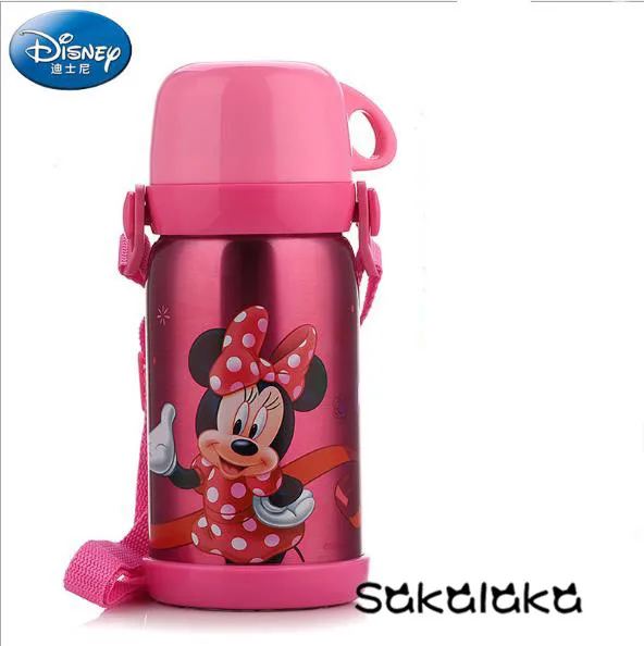 600 мл 800 Disney картонная коробка 304 нержавеющая сталь сохраняет тепло Кемпинг тур