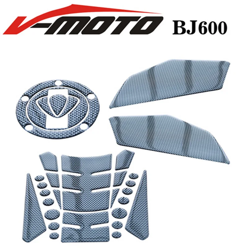 

Резервуар масляный для мотоцикла Benelli BJ600 BN600, водонепроницаемый, устойчивый к царапинам