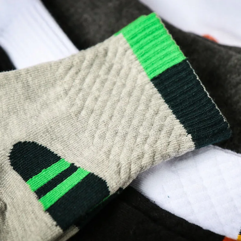 Удобная команда Coolmax Носки для девочек дышащий хлопок Вело носки упругой влагу