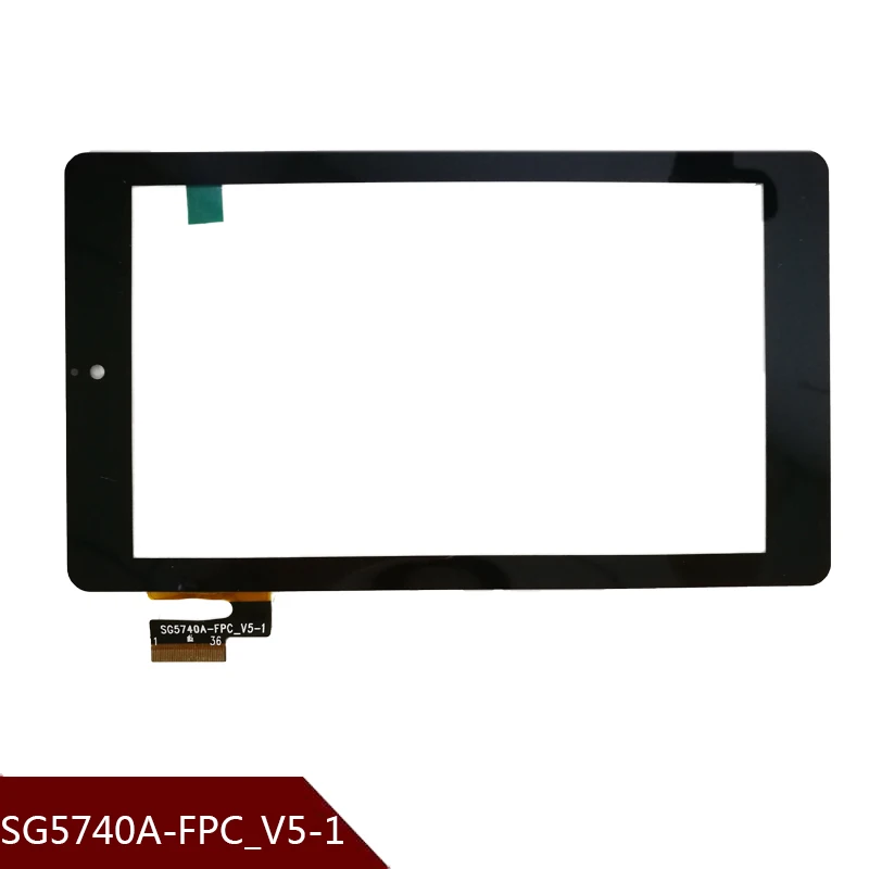 7 дюймов SG5740A FPC_V5 1 планшетный ПК емкостный сенсорный экран панели Ремонт Замена