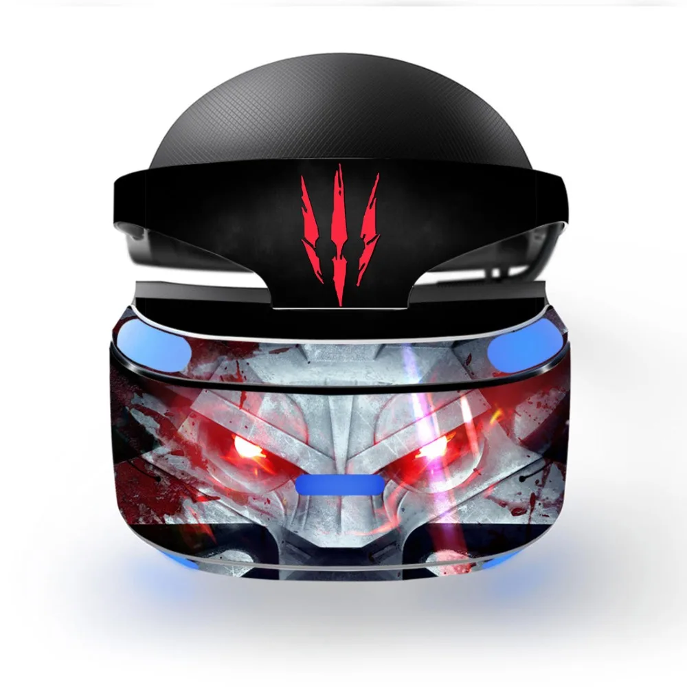 Съемная виниловая наклейка Защитная пленка для Playstation VR PS PSVR|Наклейки| |