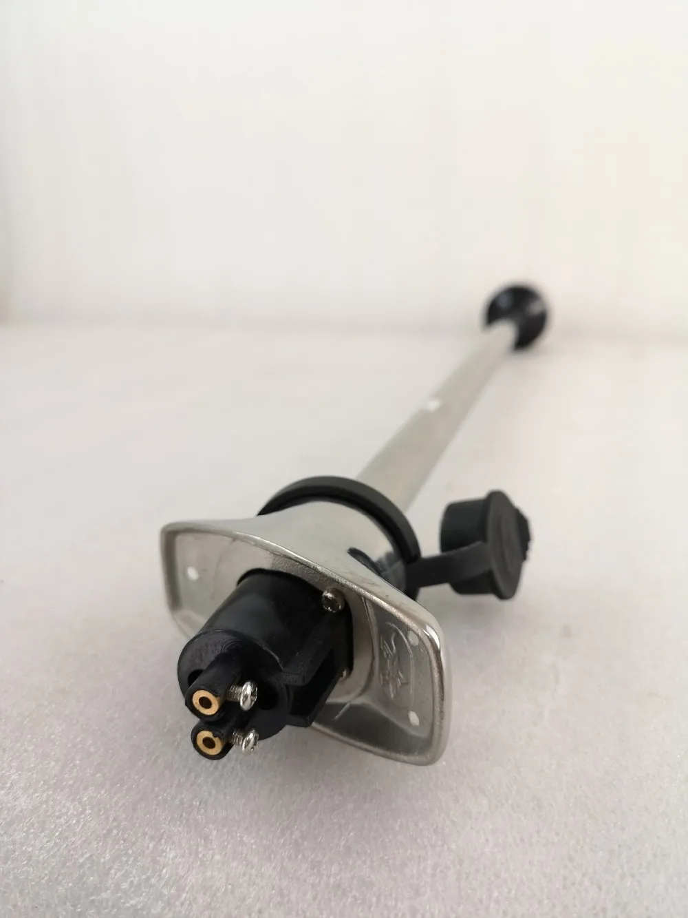 12 V-24 V 2 W светодиодный 21 дюймов 533 мм подключаемого модуля Нержавеющая сталь основание со всех сторон морской катер навигации свет 80284