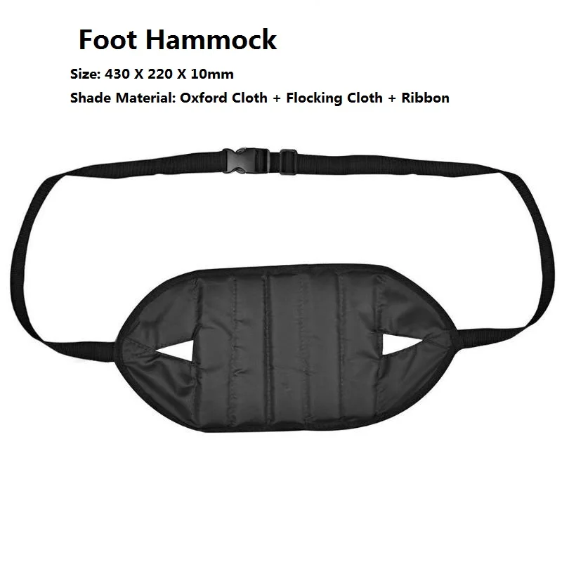 foot Подставка для гамака офисная подставка для ног настольная подставка для ног гамак легко разбирается для учебы в помещении оранжевый - Цвет: foot