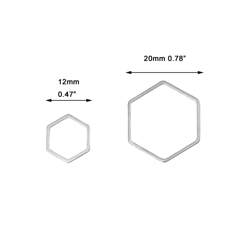 Подвеска из нержавеющей стали с тонкими линиями Ювелирная фурнитура для