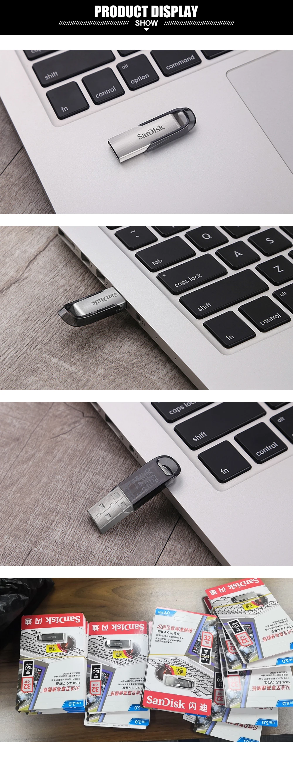 Карта памяти Micro SD CZ73 USB 3,0 Флеш накопитель 16 Гб оперативной памяти, 32 Гб встроенной памяти memory stick от pendrive, 3,0 128 Гб 64 Гб флэш-накопитель высокой скорости cle USB флеш-накопитель