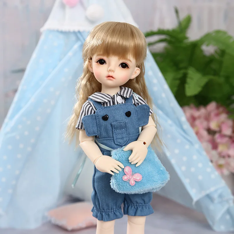 Кукла OUENEIFS Luby BJD YOSD модель тела 1/6 высококачественные игрушки для мальчиков и
