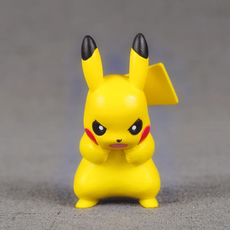 TAKARA TOMY Покемон 27 стилей фигурки покемон Squirtle Charmander Bulbasaur Greninja Аниме Фигурка модель игрушка подарок для детей