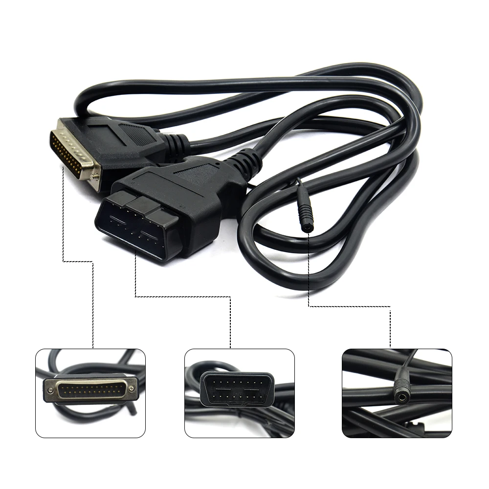 Основной Тестовый Кабель для комплекта тюнинга V2 OBD2 Manager ECU чип тюнинг Главный