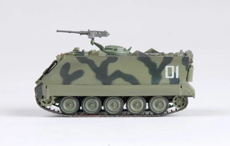 Магия Мощность Весы модель 1: 72 Весы танк модели m113acav бак вьетнамский 35004 закончил Цветной коллекция цистерны модели DIY