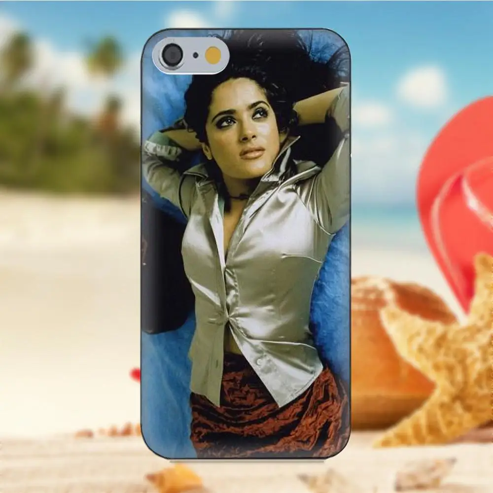Oedmeb Salma Hayek мягкий Кап-чехол для Xiao mi Red 5 4A 3 S Pro 4 4i 5s Max Mix 2 Note Plus | Мобильные телефоны