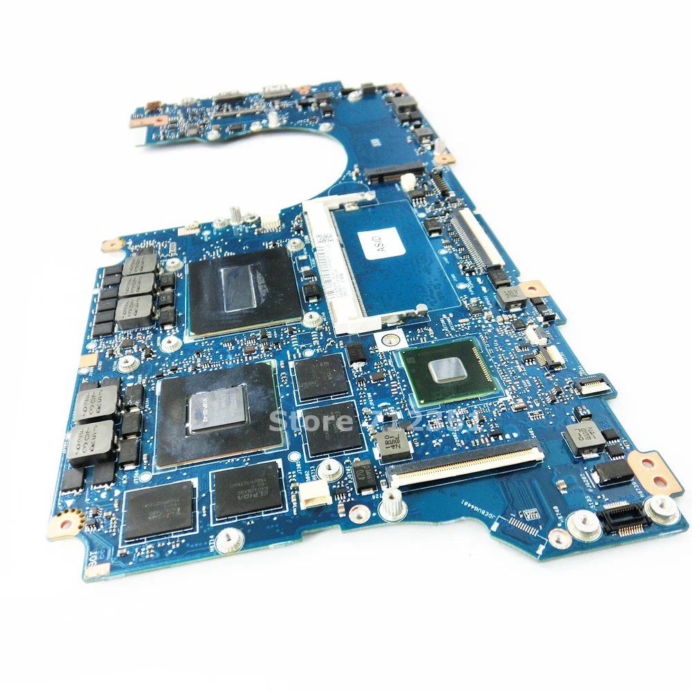 N501JW i7 4720HQ процессор GTX960M 8 Гб RAM материнская плата ASUS ROG UX501J G501J UX50JW FX60J для
