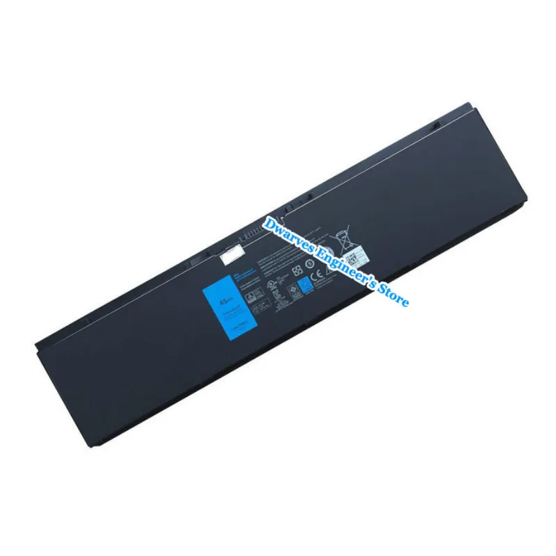 Аккумулятор WD52H для ноутбука Dell Latitude E7240 аккумулятор E7250 0KWFFN FW2NM GHT4XL HJ8KP J31N7 JMWGJ KWFFN 7 4
