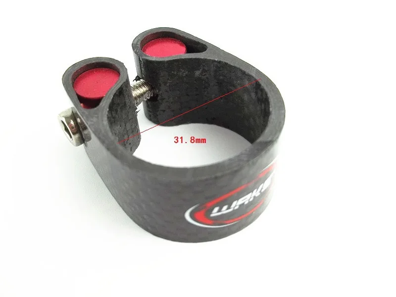 Велосипедный штырь из углеродного волокна 31 8 мм/34 9 мм|bike seatpost clamp|seatpost clampbicycle seat