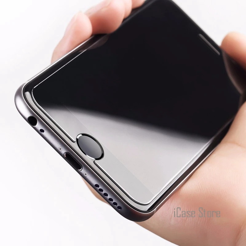 Защитная пленка для экрана из закаленного стекла iPhone 4 4S 5 5S 5C SE 6 6S Plus 7 защитная