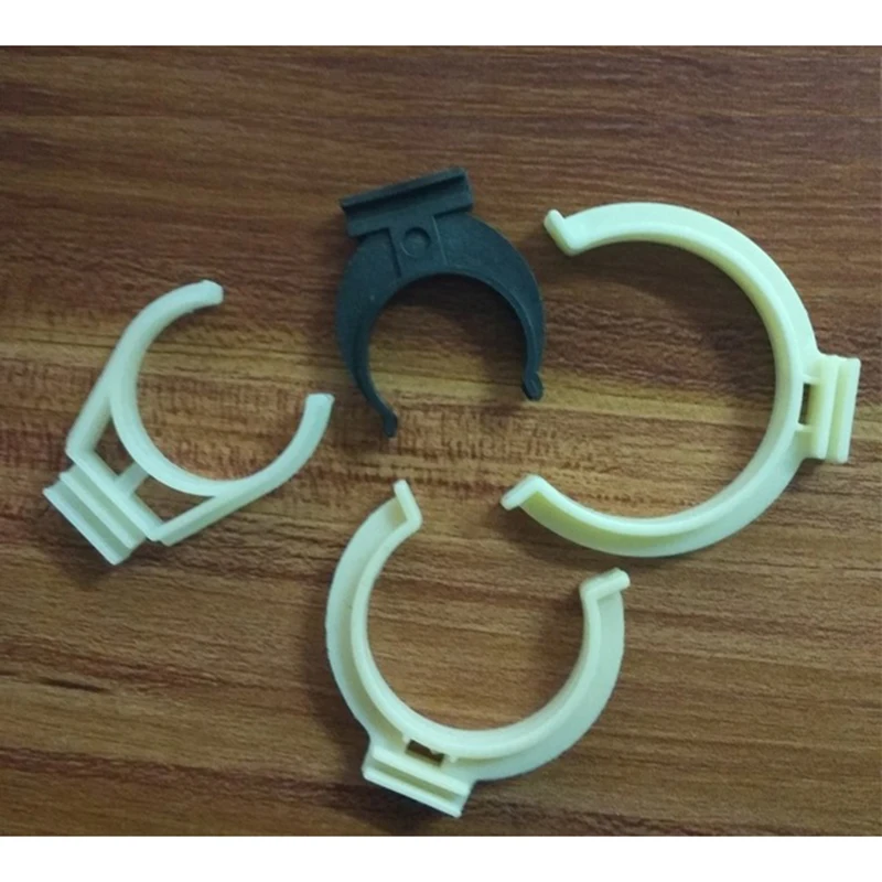 20 шт. свежий регулируемые пластиковые клипсы для пальцев ног кухонная мебель
