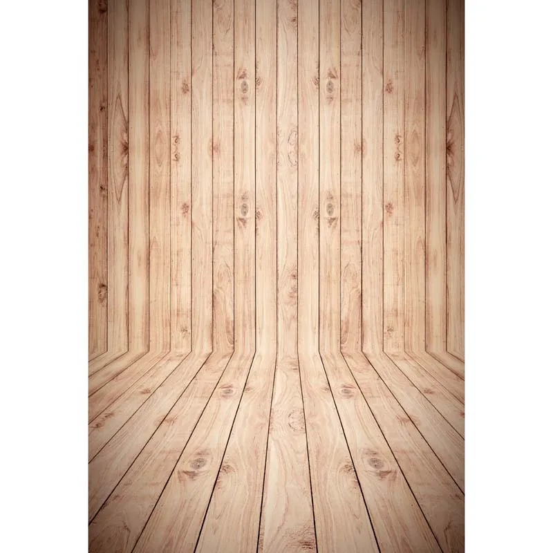 

Art fabric Photo studio newborn Baby wood floor Background Customized Vinyl and Oxford fabric Photography Background Floor-644