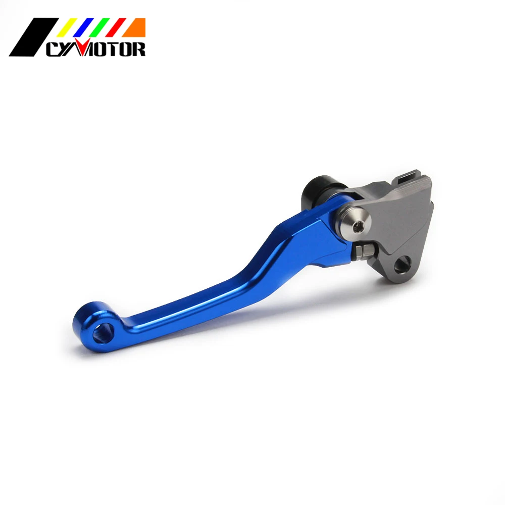 Рычаги поворотного тормоза и сцепления для мотоцикла CNC YAMAHA YZ125 YZ250 YZ250F YZ426F YZ450F YZ 125