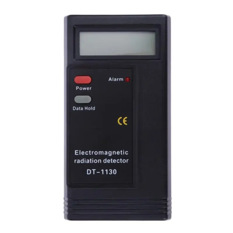 ЖК-цифровой детектор электромагнитного излучения EMF метр Дозиметр Тестер радиации измерительные приборы инструменты