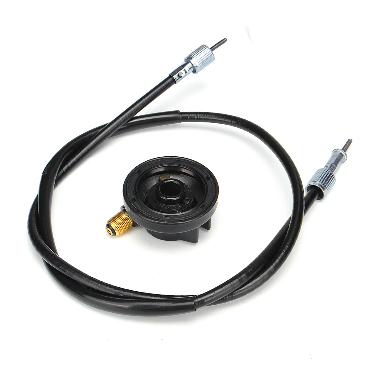 Универсальный привод спидометра и для мотоцикла 12 мм Кабель GY6 50 куб. См 150 металл