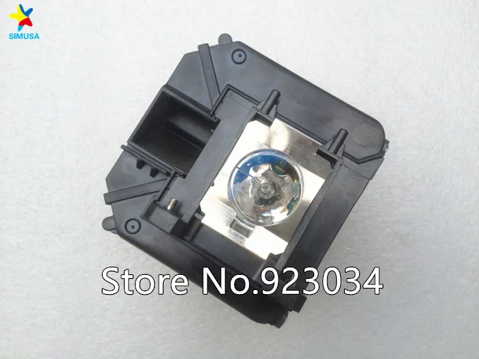 Оригинальная лампа ELPLP68 Лампа для проектора с корпусом подходит 3010/HC3010e/3020 3D/3020e 3D