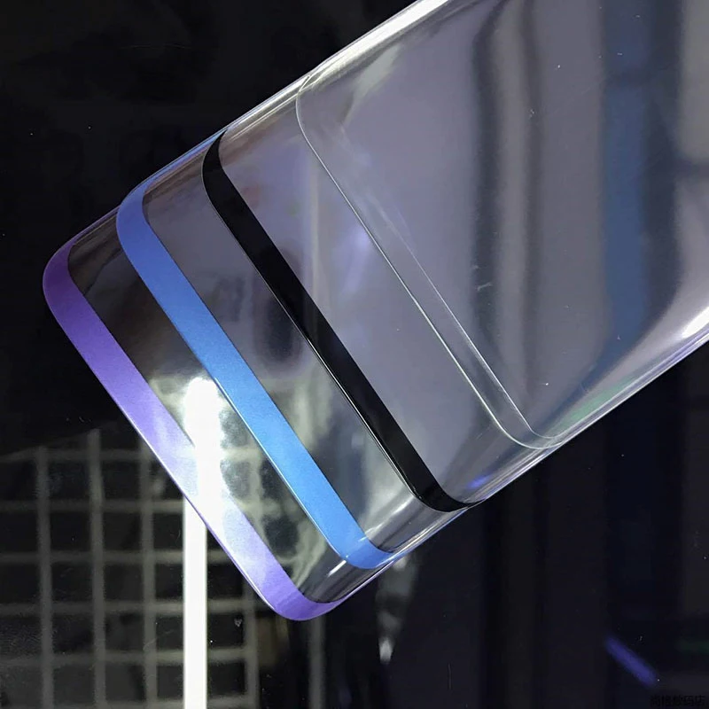 Sinzean 100 шт 3D изогнутые Накладка для Samsung Galaxy S8/S8 плюс закаленное Стекло Экран протектор(полный клей доступны