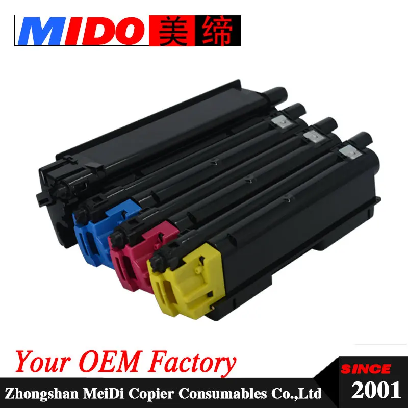 TK-580 581 582 584 copier toner cartridge for FS C5150dn P6021cdn | Компьютеры и офис
